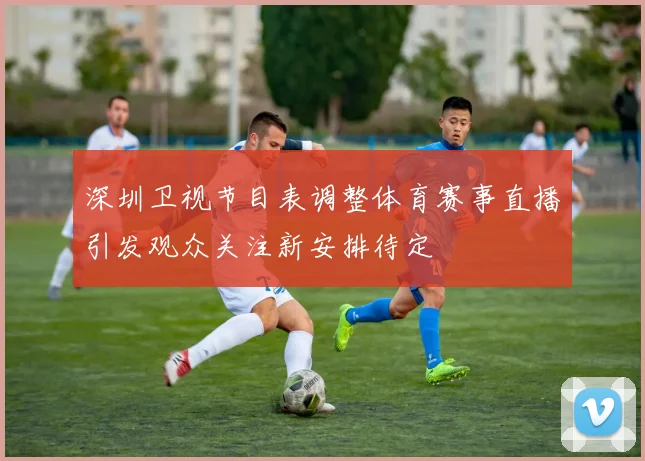深圳卫视节目表调整体育赛事直播引发观众关注新安排待定