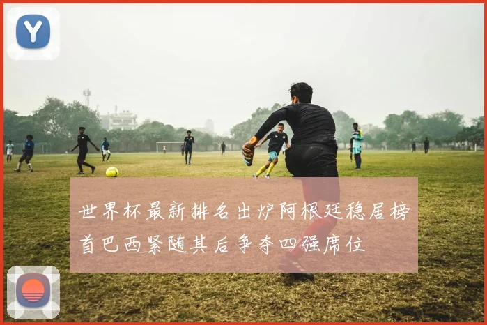 世界杯最新排名出炉阿根廷稳居榜首巴西紧随其后争夺四强席位